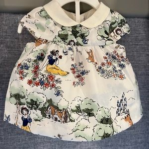Disney Janie and Jack dress